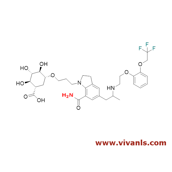 Glucuronides-Silodosin glucuronide-1654755677.png
